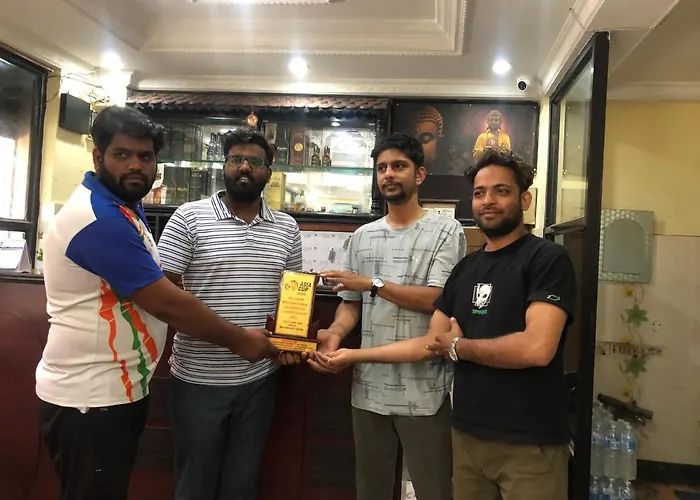 Trilok Hotel