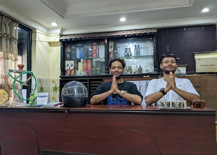 Trilok Hotel
