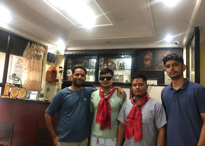 Trilok * Kathmandu