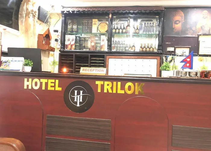 Trilok Hotel