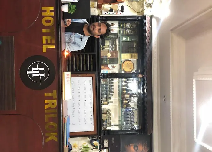 Trilok Hotel